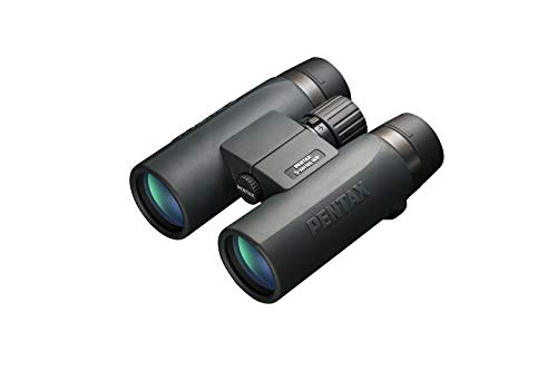 【中古】「ほぼ新品」Pentax SD 10x42 WP Binoculars (Green) by Pentax