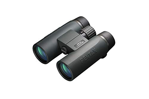 【中古】「非常に良い」Pentax SD 8x42 WP Binoculars (Green) by Pentax