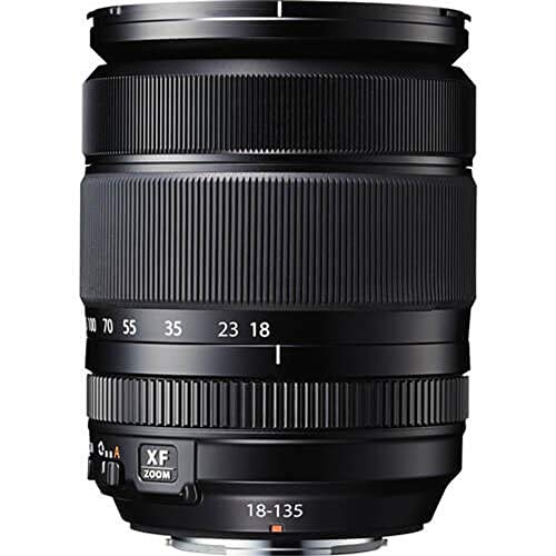 【中古】「未当て嵌める品」Fujifilm XF 18-135粍 f/3.5-5.6 R LM OIS WR 水晶体 # 16432853 (ホワイトボックス)。