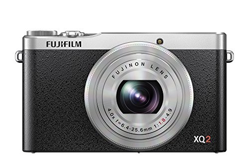 【中古】「人並み外れたに好いたらしい」FUJIFILM プレミアムコンパクトデジタルカメラ XQ2 白いこと XQ2WH