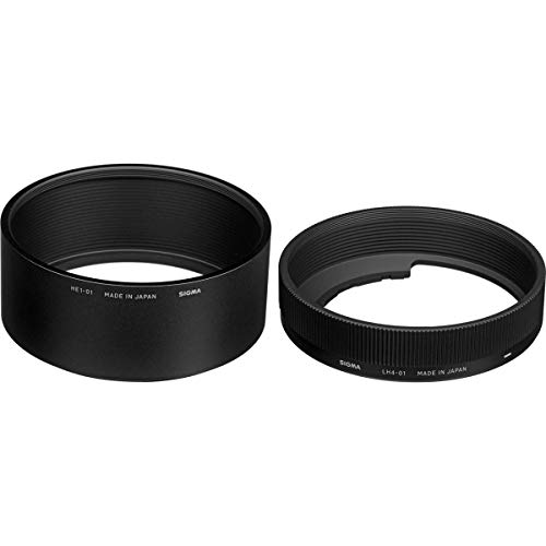 【中古】「未当て嵌める品」シグマ(Sigma) SIGMA 水晶体ボンネット書き割り LH4-01\u0026HE1-01 dp3Quattro専用 931360