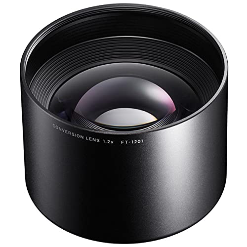 【中古】シグマ(Sigma) SIGMA コンバージョンレンズ FT-1201 dp3Quattro専用1.2倍テレコンバーター 931315｜オマツリライフ別館