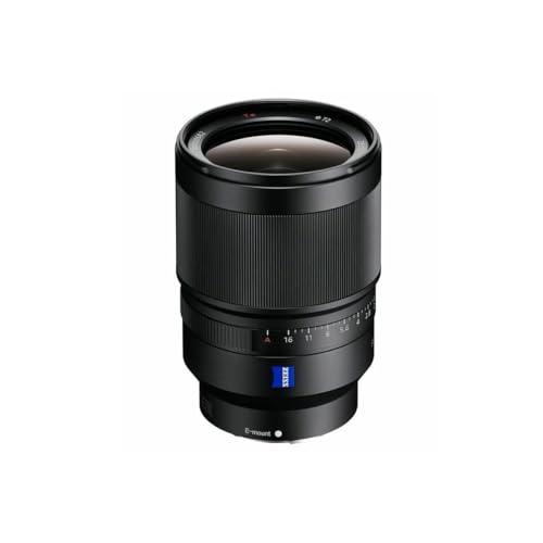 【中古】「未当てはめる品」SONY 銀鏡レスカメラ用 Distagon T FE 35粍 f/1.4 ZA スタンダードプライムレンズ SEL35F14Z