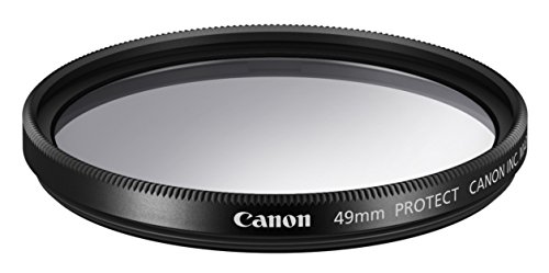【中古】「未使用品」Canon カメラ保護フィルター 49mm FILTER49PRO
