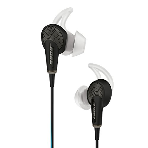 【中古】「非常に良い」Bose QuietComfort 20 Acoustic Noise Cancelling headphones - Samsung and Android devices アンド