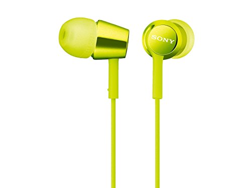 【中古】ソニー SONY イヤホン MDR-EX150 : カナル型 グリーン MDR-EX150 G