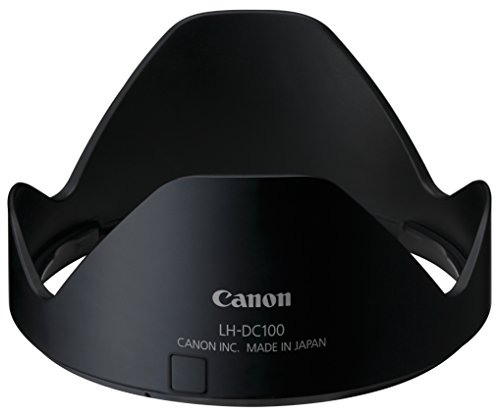 【中古】Canon 水晶体ボンネットLH-DC100 水漉しアダプタFA-DC67B PSG3X専用