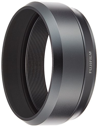 【中古】「非常に良い」富士フイルム(FUJIFILM) X70用レンズフード LH-X70B(ブラック)