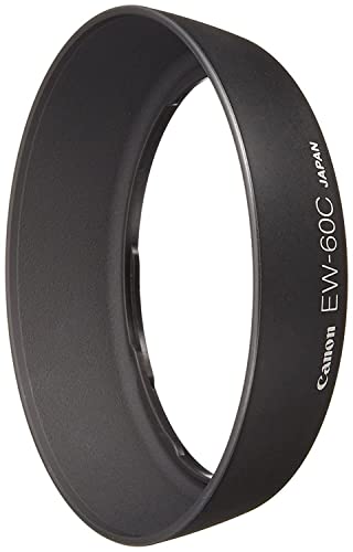 【中古】「未当て嵌める品」Canon 水晶体ボンネット EW-60C