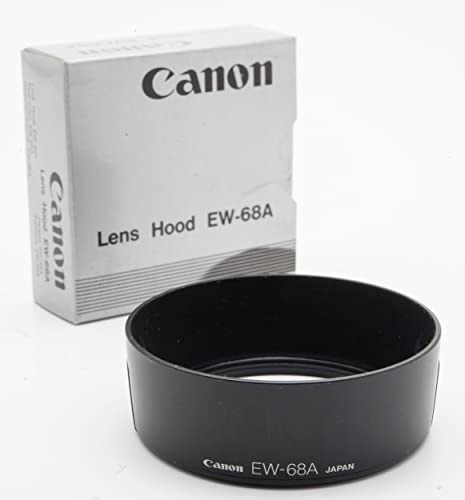【中古】「未使用品」Canon EW-68A Lens Hood F/EF-Lens