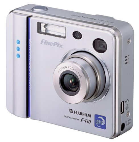 【中古】「非常に良い」富士フイルム FinePix F401 2.1MP デジタルカメラ 光学3倍ズーム付き|オマツリライフ別館