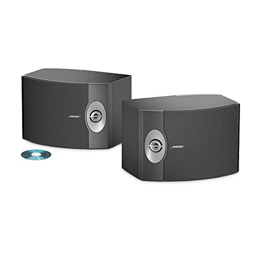 【中古】「未当て嵌める品」Bose 301-V スピーカー(2個仕掛ける) [並行輸入品]