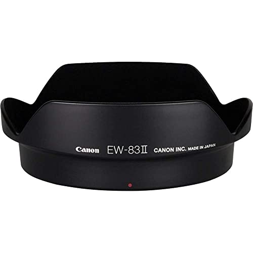【中古】「非常に良い」Canon レンズフード EW-83 2