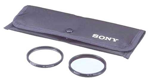 【中古】「非常に良い」SONY VF-58PK フィルターキット