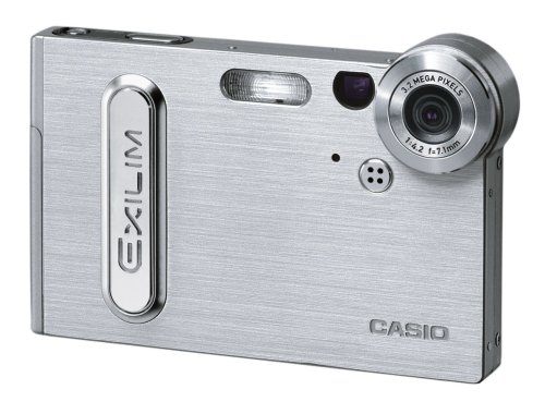 【中古】「非常に良い」CASIO EXILIM EX-S3｜オマツリライフ別館