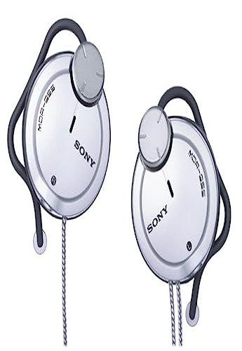 【中古】Sony mdr-q55slゼムクリップ式尖端電話機 MDR-Q55SL/SLVR