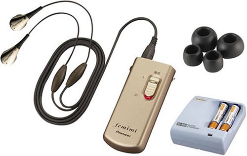 【中古】開拓者 ボイスモニタリングレシーバー VMR-M77