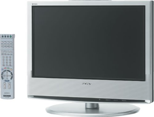 【中古】「非常に良い」ソニー 19V型 液晶 テレビ KDL-S19A10 ハイビジョン 2005年モデル