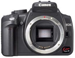 【中古】「人並み外れたに好いたらしい」Canon EOS KISS デジタル N 黒いこと 上半身 0208B001