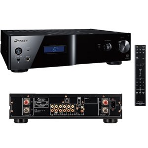 【中古】草分け インテグレーテッドアンプ A-A9MK2