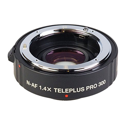 【中古】「非常に良い」Kenko テレコンバーター テレプラス 1.4倍 PRO300 DGX ニコンAF用 601341