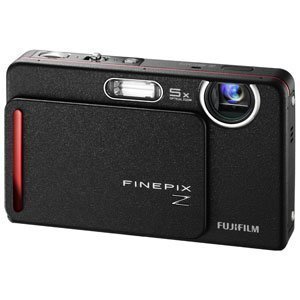 【中古】FUJIFILM デジタルカメラ FinePix (ファインピクス) Z300 ブラック F FX-Z300B