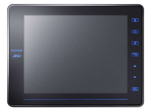 【中古】FUJIFILM 3Dビューワー FinePix REAL 黒いこと F FX-3D V1