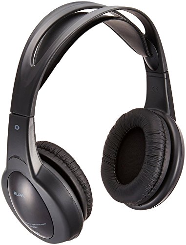 【中古】「非常に良い」エルパ (ELPA) ワイヤレスステレオヘッドホン ヘッドホン 20~20 000Hz 約1m RD-IR200