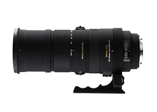 【中古】「非常に良い」SIGMA 超望遠ズームレンズ APO 150-500mm F5-6.3 DG OS HSM ソニー用 フルサイズ対応 927233