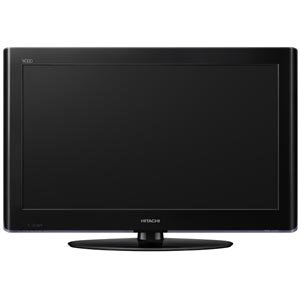 【中古】「非常に良い」日立 32V型地上･BS･110度CSデジタルハイビジョン液晶テレビ ブラックWooo L32-H05-B