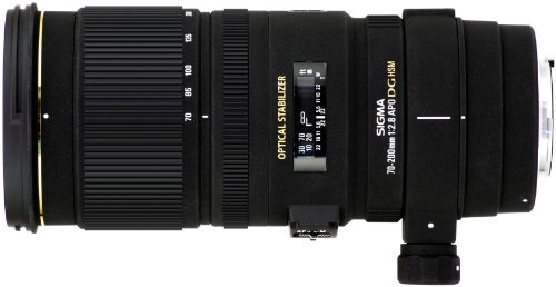 【中古】SIGMA 望遠ズームレンズ APO 70-200mm F2.8 EX DG OS HSM ペンタックス用 フルサイズ対応｜オマツリライフ別館