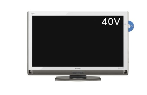 楽天市場】【中古】 シャープ 40V型 液晶 テレビ AQUOS LC-40DX3-W