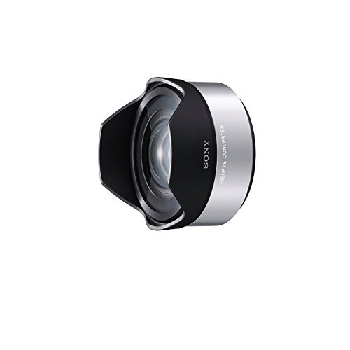 【中古】「非常に良い」SONY フィッシュアイコンバーター VCL-ECF1