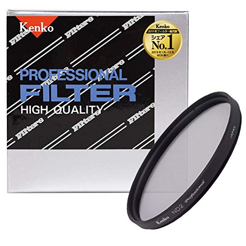 【中古】Kenko NDフィルター PRO ND2 プロフェッショナル 95mm 光量調節用 010617