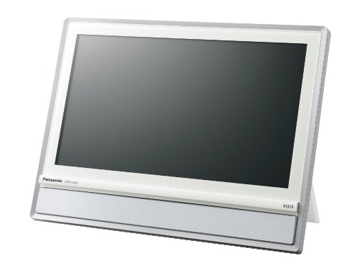 【中古】「非常に良い」パナソニック 10V型 液晶テレビ ビエラ DMP-HV50-S