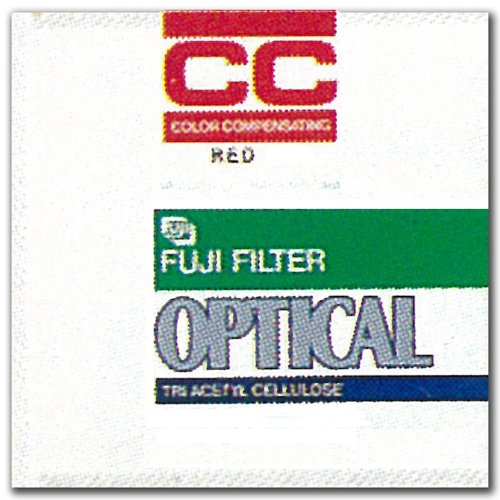 【中古】【受注生み出すこと品】 FUJIFILM 色手を加える水漉し(CC水漉し) 単品 フイルター CC R 7.5 K 1