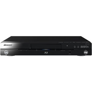 【中古】Pioneer ブルーレイディスクプレーヤー/DVDプレーヤー BDP-LX54