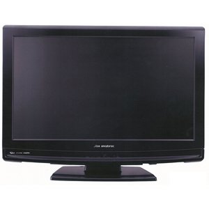 【中古】DX空中線 22V型 液晶 テレビ受像機 LVW-225K 高品位テレビ 2011年模範例