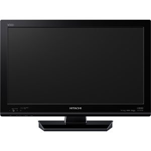 楽天市場】日立/HITACHI 22V型LED液晶テレビ Wooo L22-H05(B) 2010年製