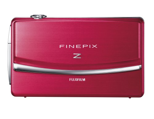 【中古】「人並み外れたに好いたらしい」FUJIFILM デジタル写真機 FinePix Z90 赤いこと F FX-Z90R