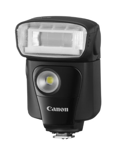 【中古】「人並み外れたに好いたらしい」Canon EOS Speedlite 320EX Flash Unit