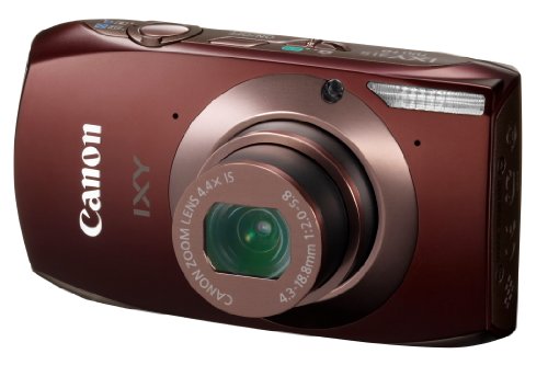 【中古】「人並み外れたに好いたらしい」Canon デジタル写真機 IXY 31S しろがね色 IXY31S(SL)