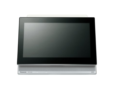 【中古】「非常に良い」パナソニック 10V型 液晶 テレビ DMP-BV300-S