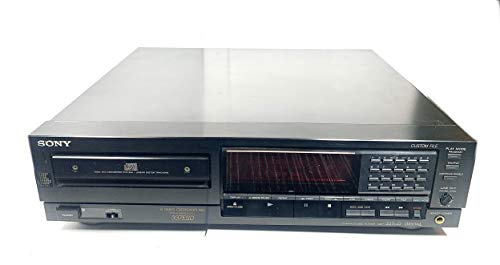 【中古】SONY CDP-337ESD CDプレイヤー ()
