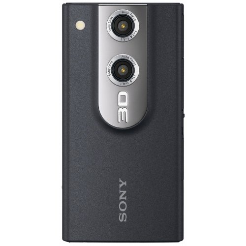 【中古】ソニー モバイルHDスナップカメラ Bloggie 3D MHS-FS3
