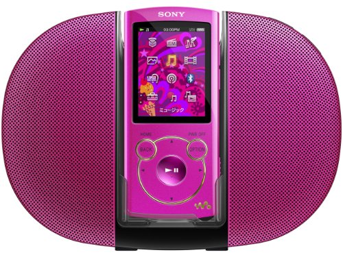 【中古】SONY ウォークマン S続きもの [記憶装置手合い] 金棒引き付 16GB ゴールド NW-S765K/N