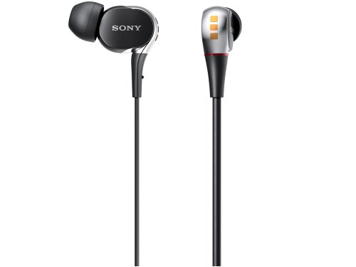 【中古】SONY 密閉型インナーイヤーレシーバー XBA-3IP XBA-3IP