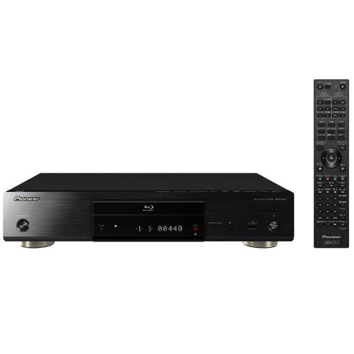 【中古】「非常に良い」Pioneer ブルーレイディスクプレーヤー 3D対応 SACD対応 BDP-440|オマツリライフ別館