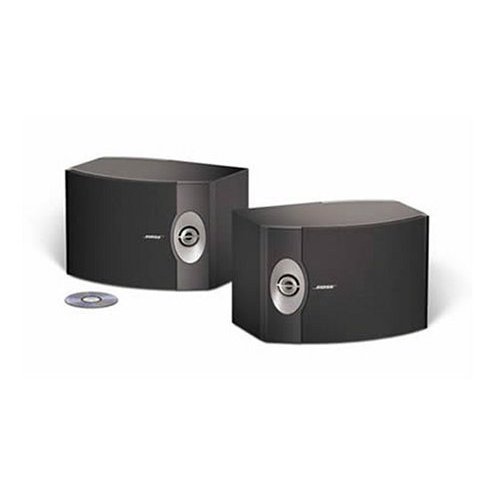 【中古】「人並み外れたに好いたらしい」Bose 301V 金棒引き取り合わせ Black [並行輸入品]