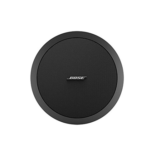 【中古】「人並み外れたに好いたらしい」Bose FreeSpace flush-mount loudspeaker 上昇限度埋め込み型金棒引き ロー・インピーダンス専用青写真 (1本) 黒いこと DS40FB-80HM